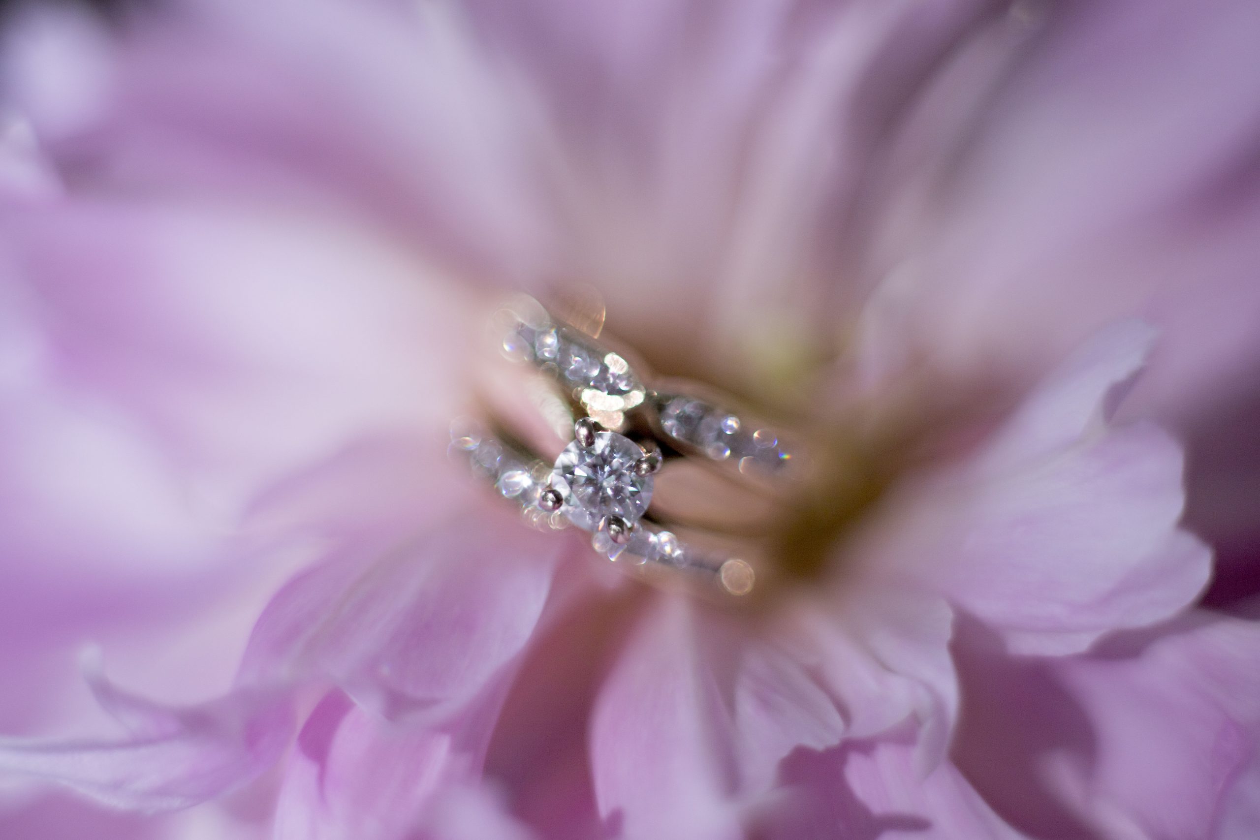 Preparing for wedding day detail photos