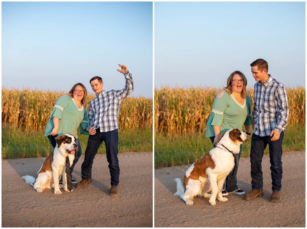couples photo session