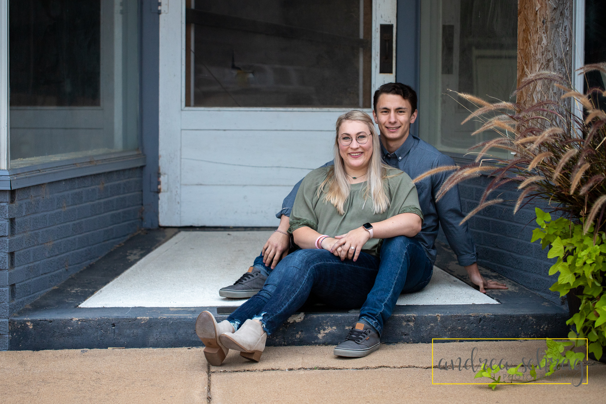 Haven engagement session
