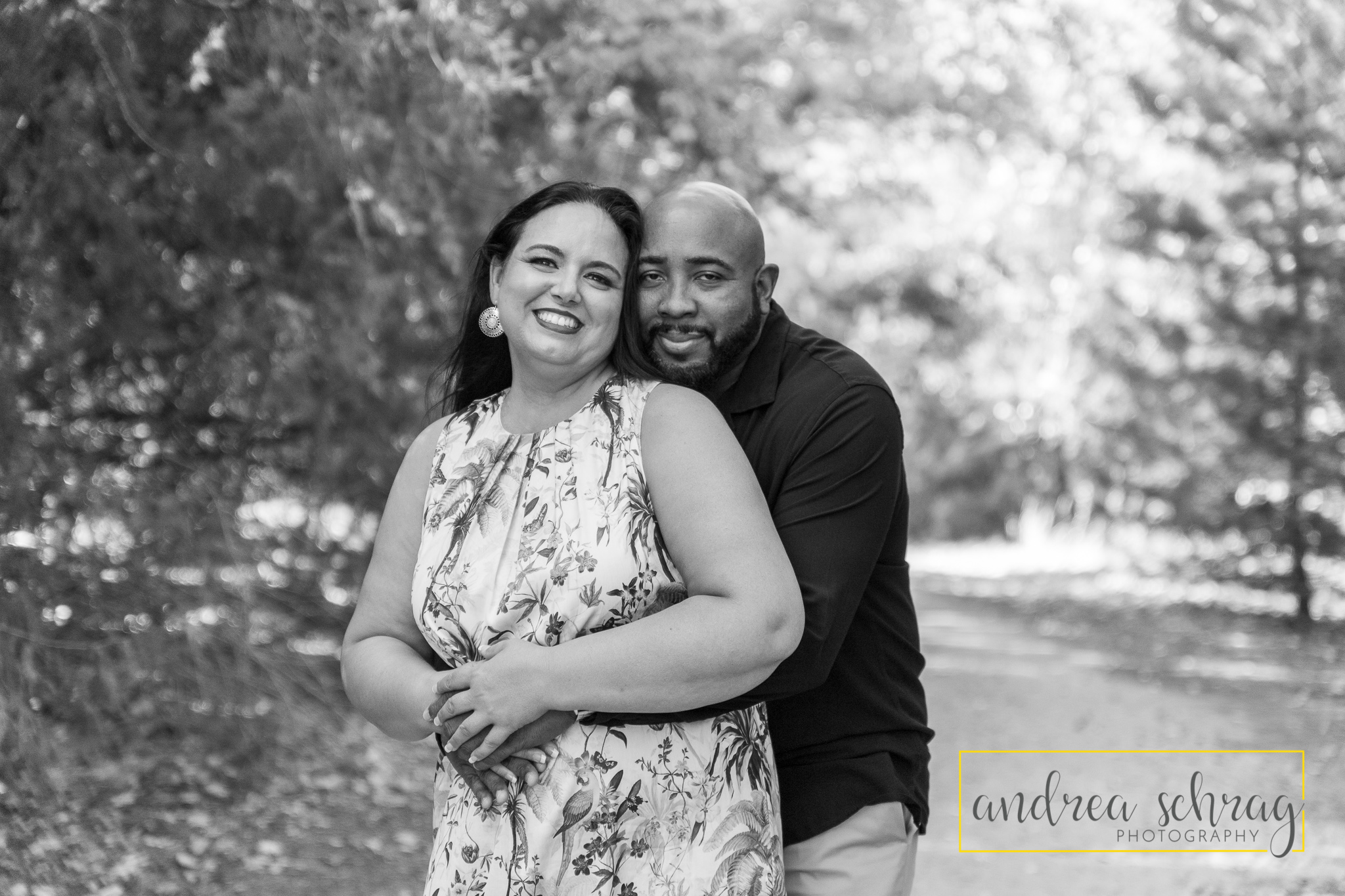 Dillon Nature Center engagement session