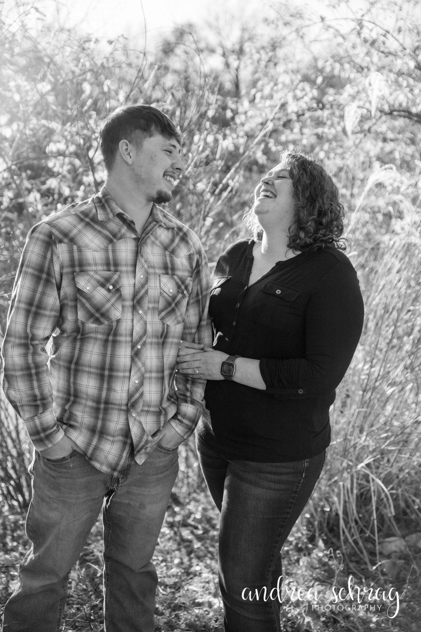 Dillon Nature Center couples photo session