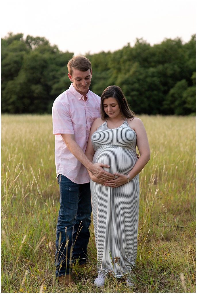 Haven maternity session