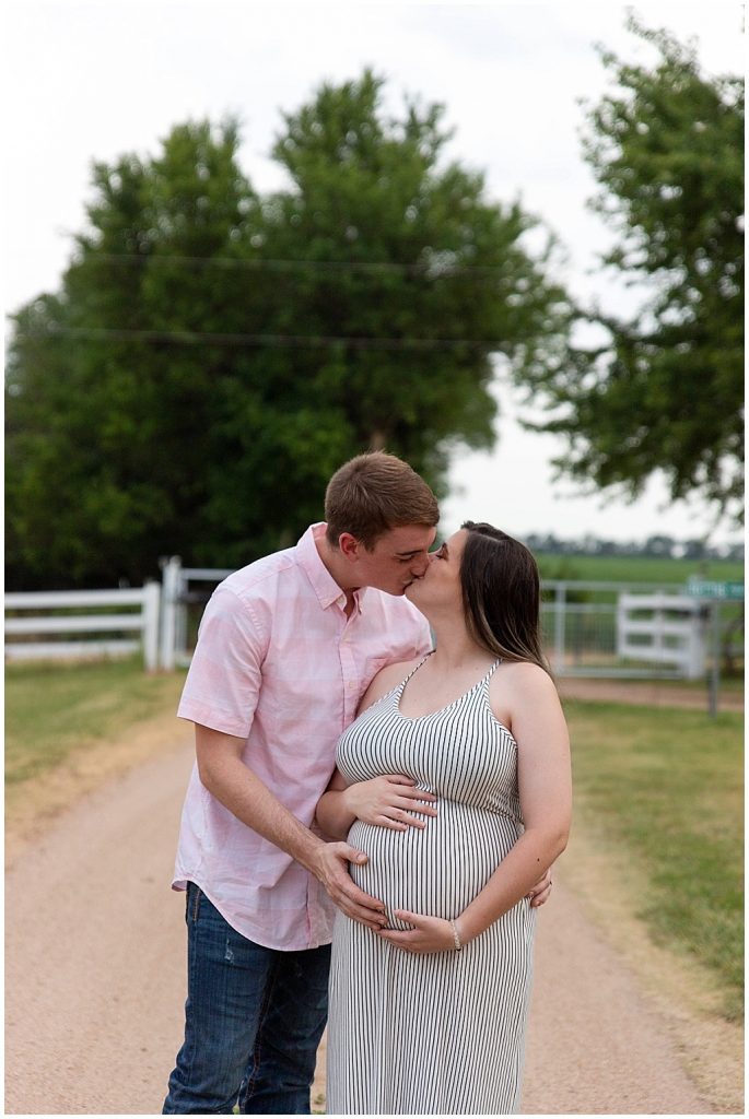 Haven maternity session