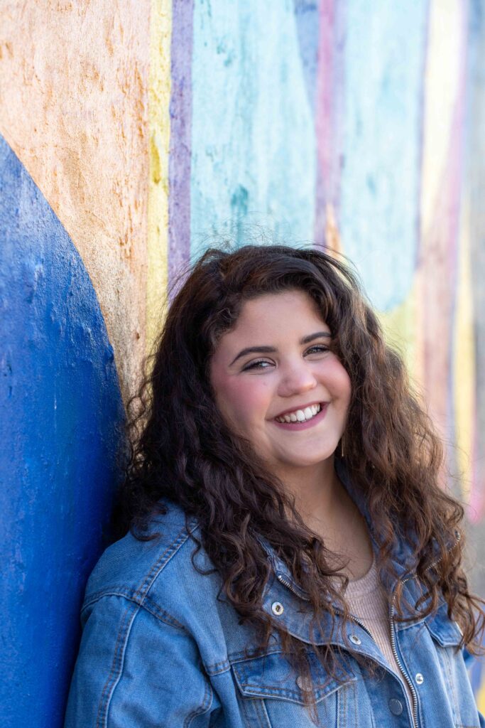 downtown hutch senior session