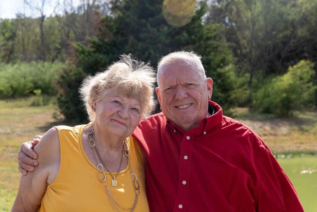 Hutchinson, KS family photo session
