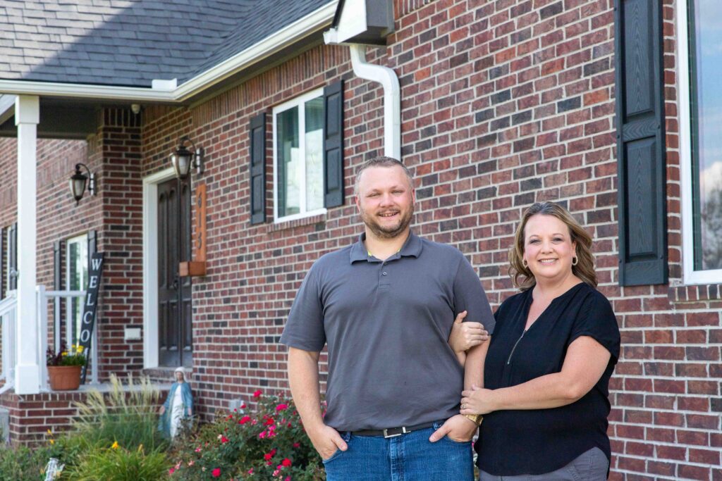 Hutchinson, KS family photo session