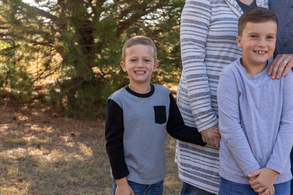 Kansas family photo session