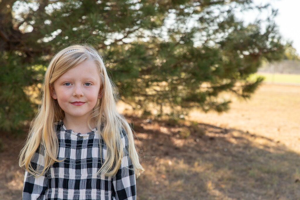 Kansas family photo session