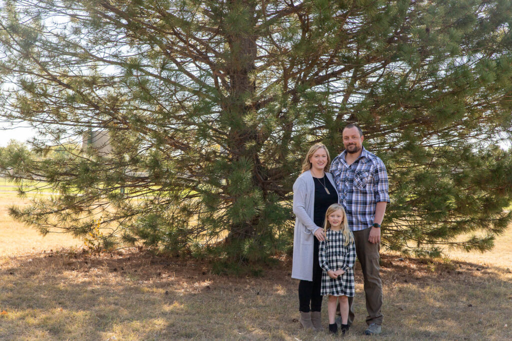 Kansas family photo session