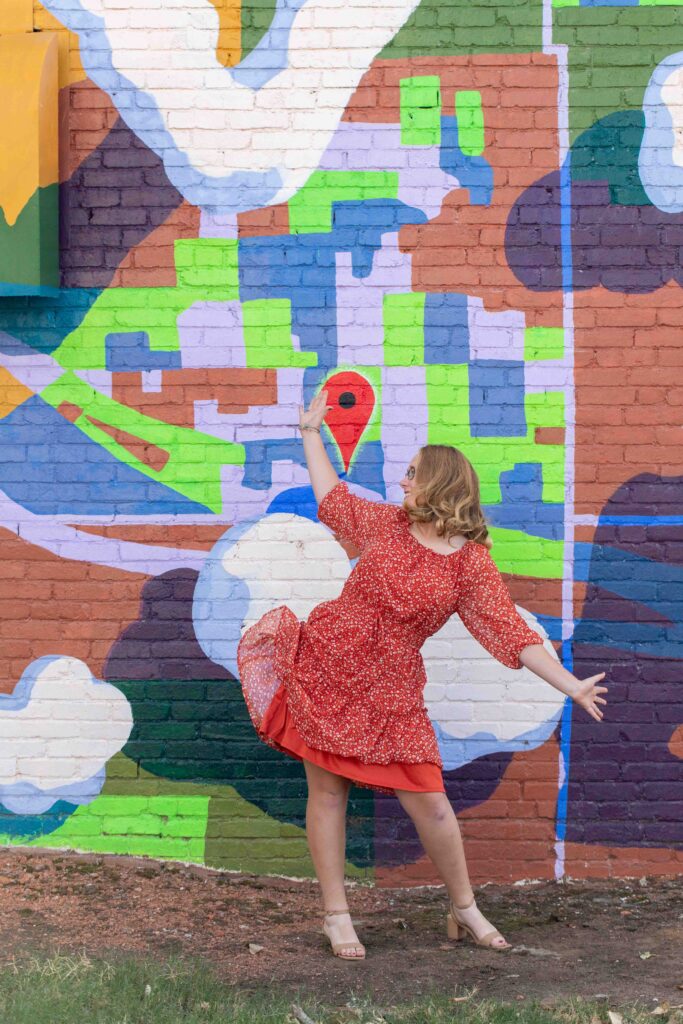 Haven High Senior girl Session