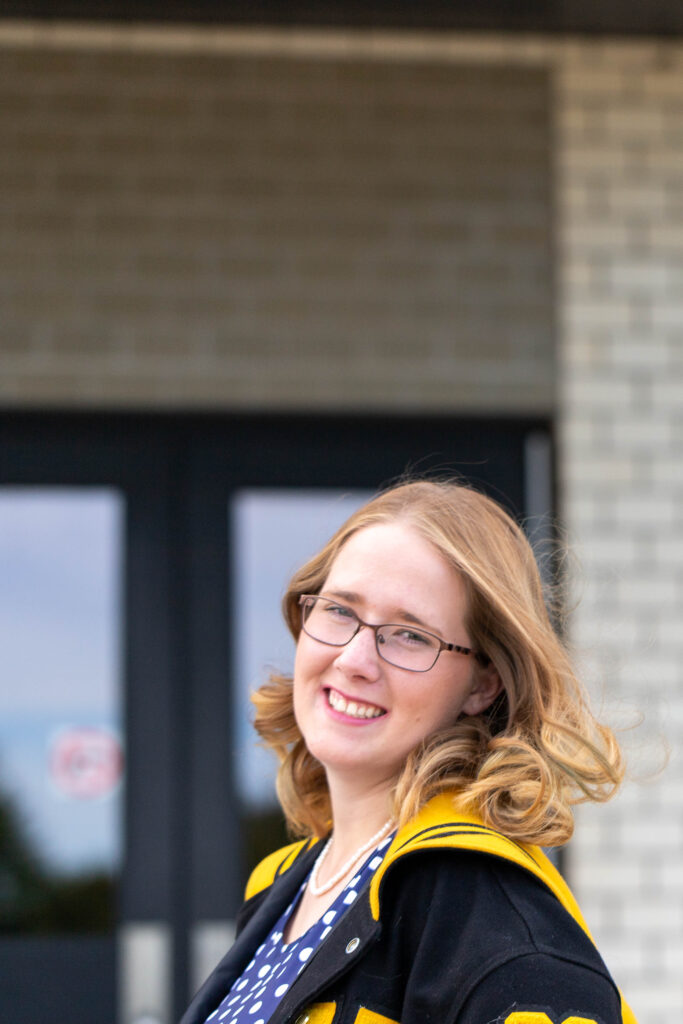 Haven High Senior girl Session