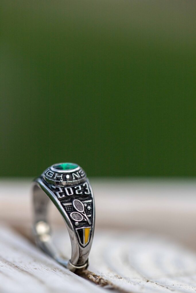 class ring 2023 for senior girl