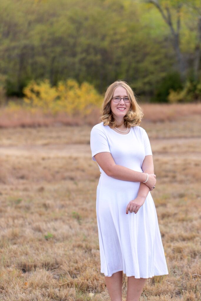 Haven High Senior girl Session